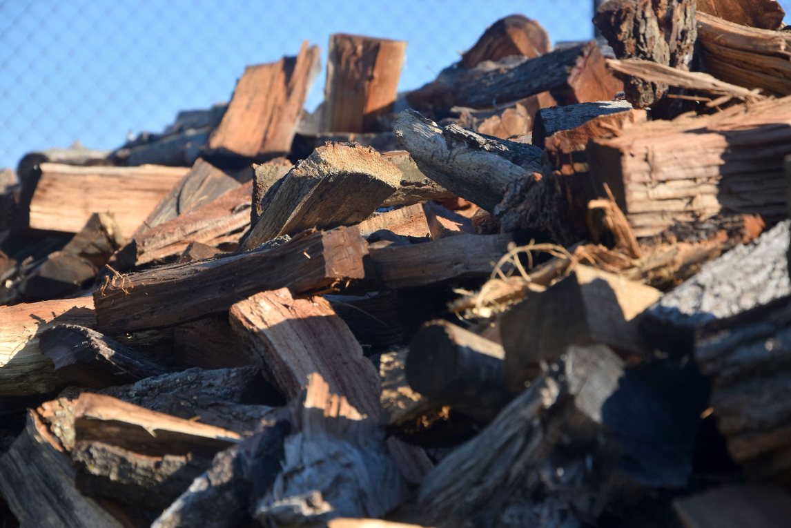 Charcoal & Briquettes from Charley's Wood