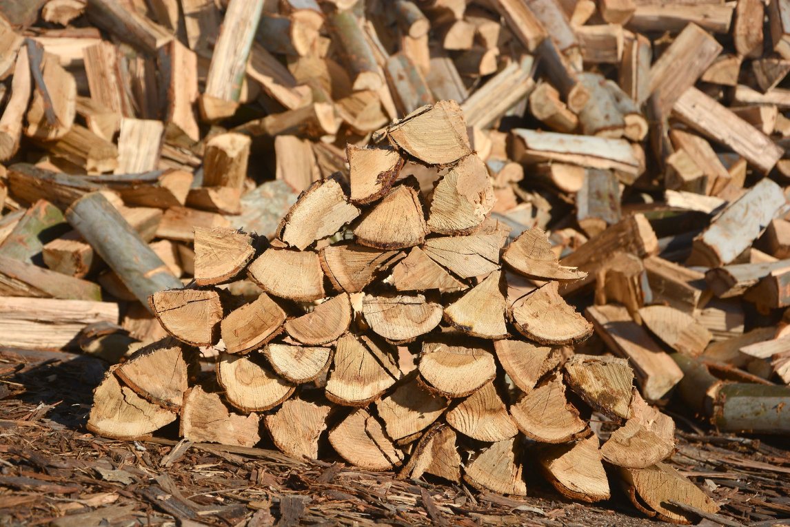 Fireplace Wood from Charley's Wood