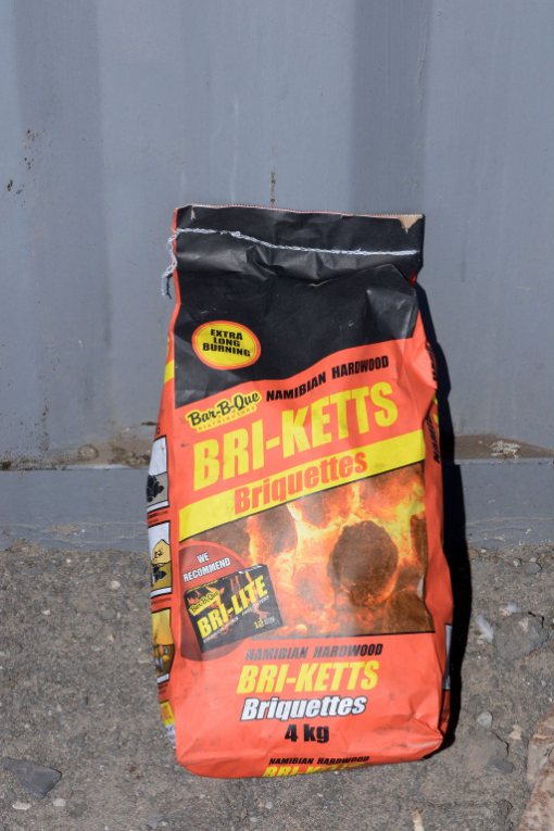 Charcoal Briquettes from Charley's Wood